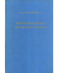 H. G. Schulte Nordholt • The political system of the Atoni of Timor