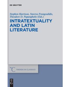 Intratextuality and Latin Literature