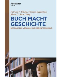 Buch macht Geschichte