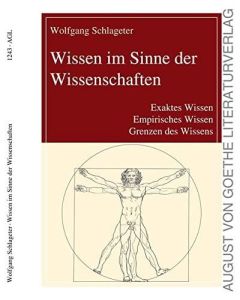 Wolfgang Schlageter • Wissen im Sinne der Wissenschaften