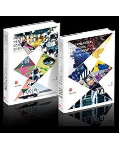 International Yearbook Communication Design 2012/2013, 2 Bände