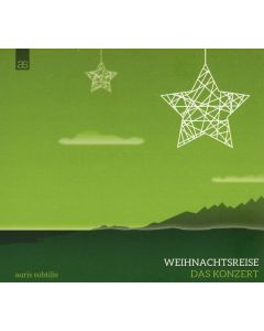 Weihnachtsreise • Das Konzert CD