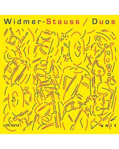Widmer-Stauss • Duos CD