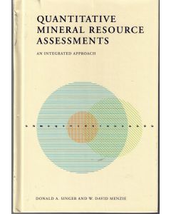 Donald A. Singer | W. David Menzie • Quantitative Mineral Resource Assessments