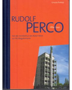 Ursula Prokop • Rudolf Perco 1884-1942