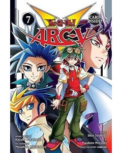 Yu-Gi-Oh! • Arc-V, Vol. 7