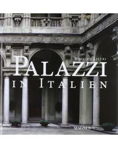 Massimo Listri • Palazzi in Italien