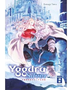 Karaage Tarou • Yggdra Silver 1