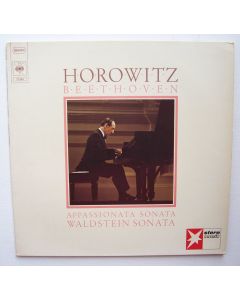 Vladimir Horowitz: Beethoven (1770-1827) • Appassionata • Waldstein LP