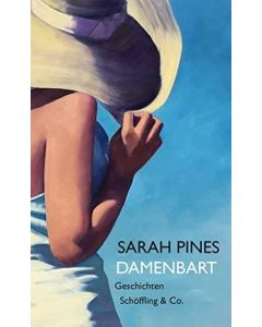 Sarah Pines • Damenbart