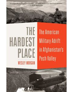 Wesley Morgan • The Hardest Place