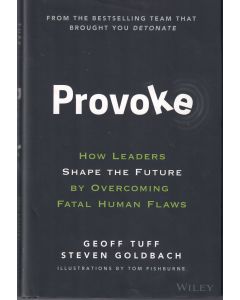 Geoff Tuff |  Steven Goldbach • Provoke