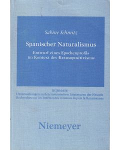 Sabine Schmitz • Spanischer Naturalismus