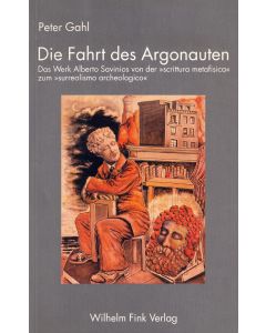 Peter Gahl • Die Fahrt der Argonauten