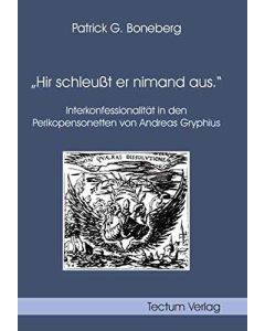 Patrick G. Boneberg • Hir schleußt er nimand aus