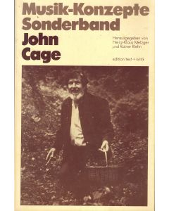 Musik-Konzepte Sonderband • John Cage