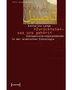 Katharina Lange • Zurückholen, was uns gehört