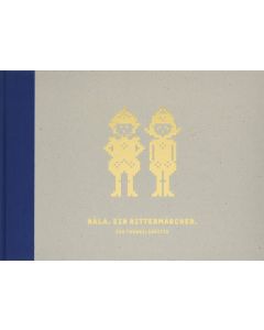 Eva Thengilsdóttir • Nála. Ein Rittermärchen