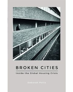 Deborah Potts • Broken Cities