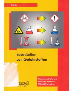 Birgit Stöffler • Substitution von Gefahrstoffen
