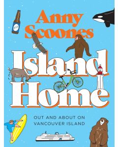 Anny Scoones • Island Home