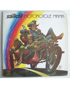 Sailcat • Motorcycle Mama LP