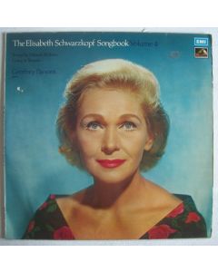The Elisabeth Schwarzkopf Songbook Volume 4 LP