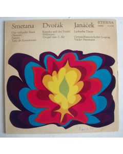 Václav Neumann • Smetana | Dvorák | Janácek LP