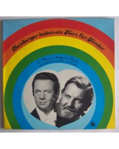 Karl Ridderbusch, Rudolf Schock • Duisburger haben ein Herz für Kinder LP