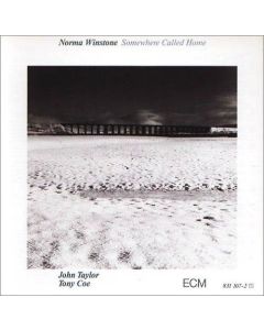 Norma Winstone • Somewhere called Home CD