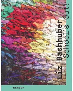 Liz Bachhuber • School's out!