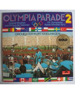 Orchester Kurt Edelhagen • Olympia Parade 2 LP