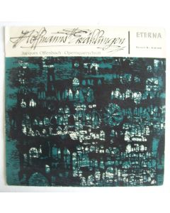 Jacques Offenbach (1819-1880) • Hoffmanns Erzählungen LP