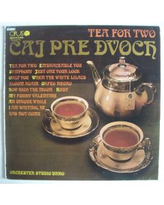 Orchester Studio Brno • Tea for Two LP