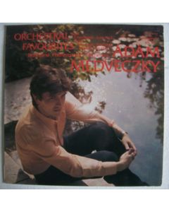 Ádám Medveczky • Orchestral Favourites LP