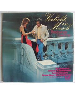 Verliebt in Musik 2 LPs