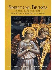 Rudolf Steiner • Spiritual Beings