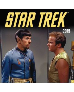 Star Trek 2019 Wall Calendar