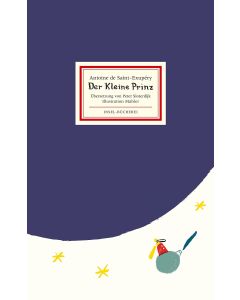 Antoine de Saint-Exupéry • Der kleine Prinz