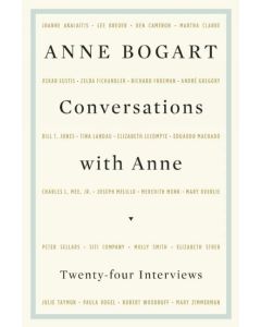 Anne Bogart • Conversations with Anne