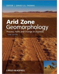 Arid Zone • Geomorphology