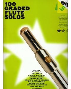 100 Graded Flute Solos