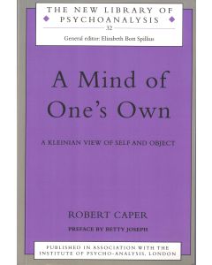Robert Caper • A Mind of One's Own
