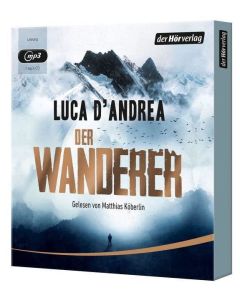 Luca D'Andrea • Der Wanderer MP3-CD