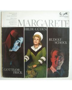 Charles Gounod (1818-1893) • Margarete LP