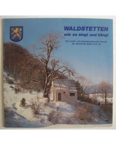 Waldstetten, wie es singt und klingt LP