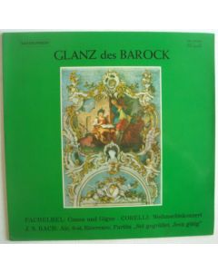 Glanz des Barock LP