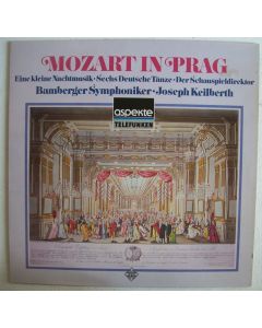 Mozart in Prag LP