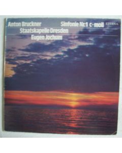 Anton Bruckner (1824-1896) • Sinfonie Nr. 1 C-moll LP