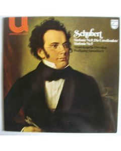 Franz Schubert (1797-1828) • Symphony No. 8 "Unfinished" | Symphony No. 5 LP